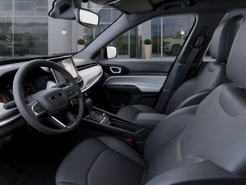 New 2026 Jeep Compass Limited AWD/4WD image 22