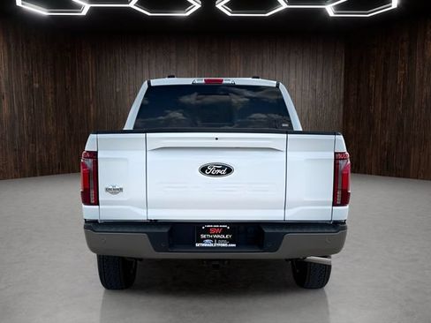 New 2026 Ford F150 King Ranch w/ Equipment Group 601A High AWD/4WD image 7