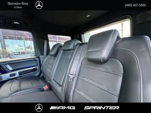 Certified 2021 Mercedes-Benz G 63 AMG 4MATIC image 24