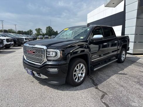 Certified 2017 GMC Sierra 1500 Denali AWD/4WD image 3