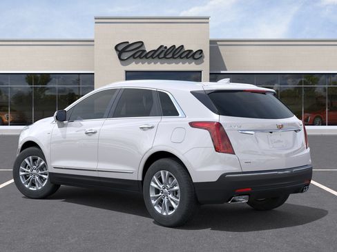 New 2026 Cadillac XT5 Luxury AWD/4WD image 3