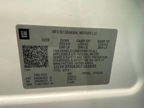 Used 2019 Cadillac XT4 Sport AWD/4WD image 58