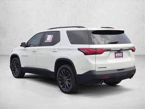 Used 2022 Chevrolet Traverse RS FWD image 8