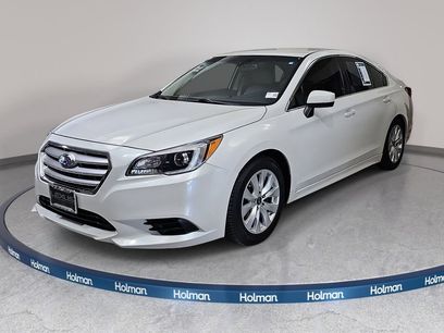 Used 2017 Subaru Legacy 2.5i Premium