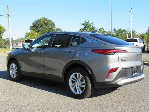 New 2026 Buick Envista Preferred w/ Convenience I Package FWD image 4