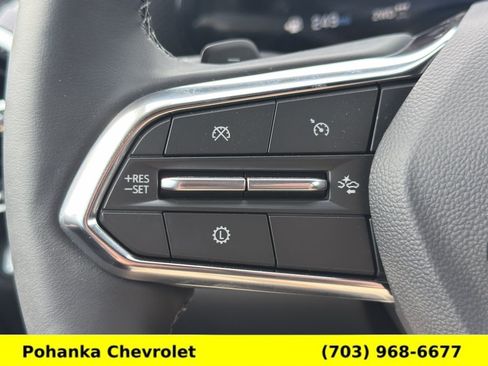 New 2026 Chevrolet Equinox LT AWD/4WD image 12