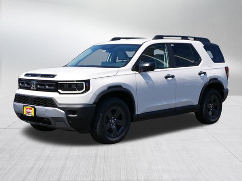 New 2026 Honda Passport RTL image 3