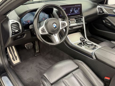 Certified 2023 BMW 840i Convertible RWD image 4