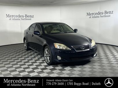 Used 2008 Lexus IS 250 w/ Premium Pkg