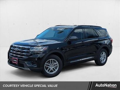 New 2025 Ford Explorer Active w/ Active Comfort Package