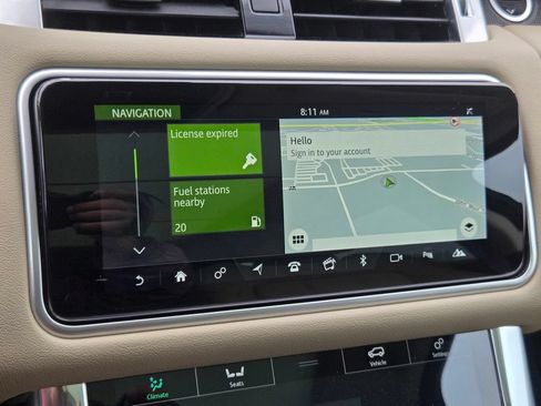 Used 2019 Land Rover Range Rover Sport SE AWD/4WD image 15