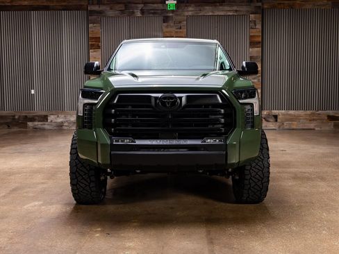 Used 2023 Toyota Tundra SR5 w/ SR5 Convenience Package AWD/4WD image 2