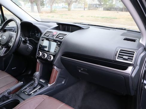Used 2018 Subaru Forester 2.0XT Touring w/ Popular Package #2 AWD/4WD image 18