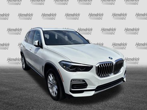Used 2019 BMW X5 xDrive40i w/ Convenience Package image 2