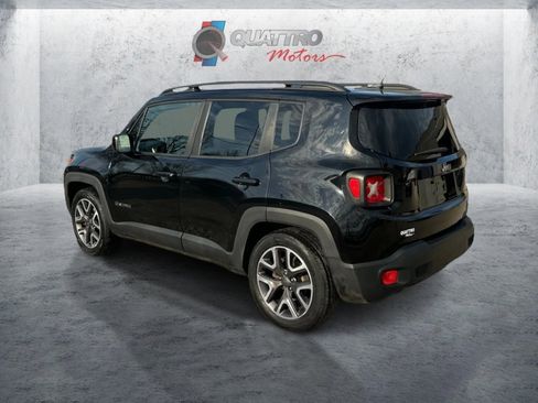 Used 2015 Jeep Renegade Latitude w/ Cold Weather Group image 3