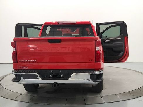 Used 2025 Chevrolet Silverado 1500 LT AWD/4WD image 14