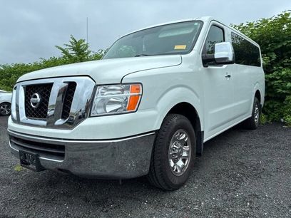 Used 2018 Nissan NV 3500 SV w/ Navigation Package