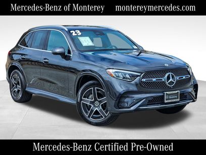 Certified 2023 Mercedes-Benz GLC 300 4MATIC