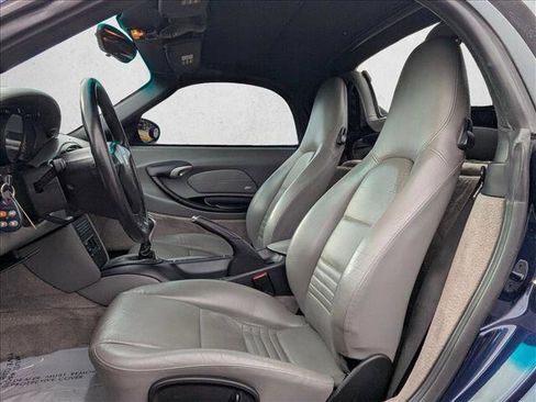 Used 2002 Porsche Boxster image 11