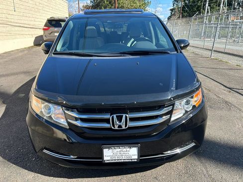 Used 2014 Honda Odyssey EX-L image 2