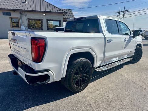 Used 2020 GMC Sierra 1500 Denali w/ Denali Premium Package image 6