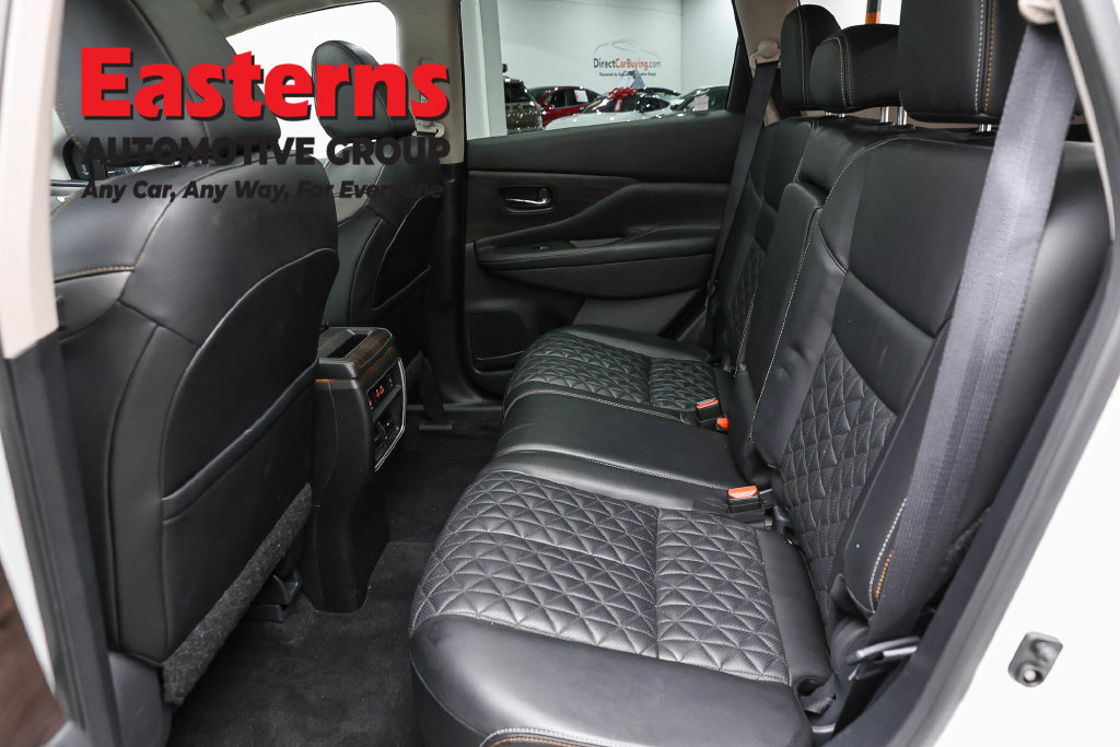 Used 2023 Nissan Murano Platinum w/ Cargo Package AWD/4WD image 25