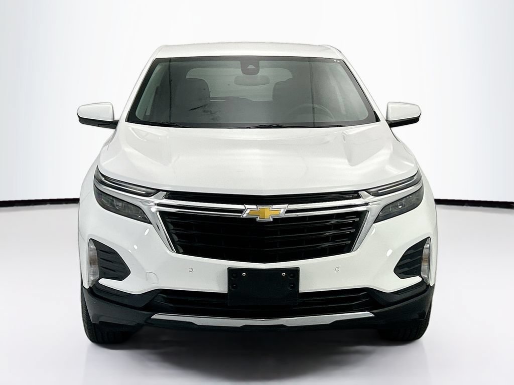 Used 2024 Chevrolet Equinox LT AWD/4WD image 2