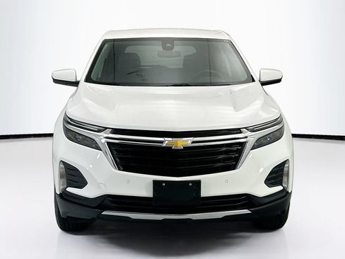 Used 2024 Chevrolet Equinox LT AWD/4WD image 2