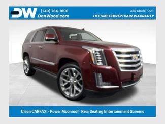 Used 2017 Cadillac Escalade Premium Luxury AWD/4WD video 1