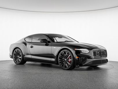 Certified 2025 Bentley Continental GT Speed