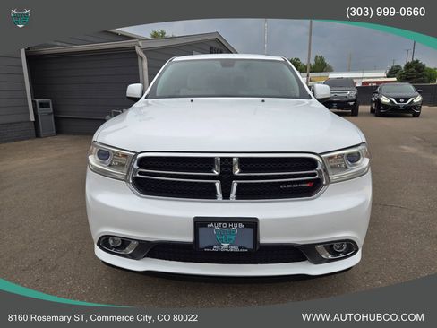 Used 2015 Dodge Durango SXT w/ Quick Order Package 23B image 3