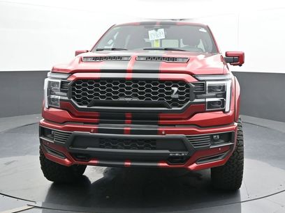 New 2025 Ford F150 Lariat w/ Equipment Group 502A High