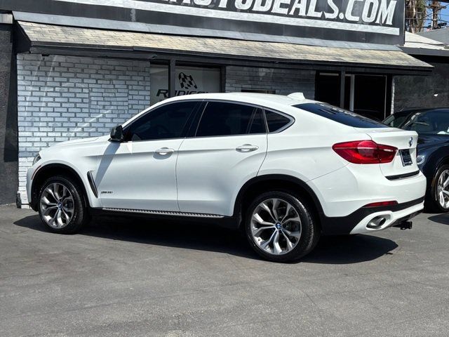 Used 2015 BMW X6 xDrive35i AWD/4WD image 21
