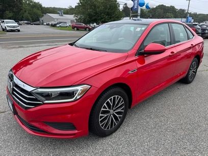 Used 2019 Volkswagen Jetta SEL w/ Cold Weather Package