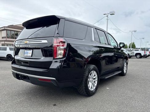 Used 2023 Chevrolet Tahoe LS w/ Driver Alert Package AWD/4WD image 5