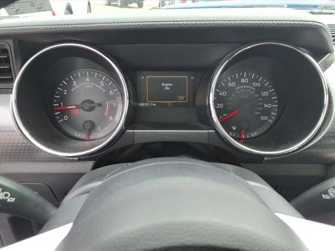 Used 2015 Ford Mustang Premium w/ Ecoboost Performance Package RWD image 15