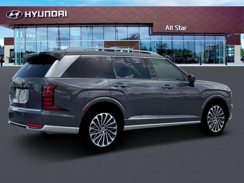 New 2026 Hyundai Palisade Calligraphy image 12
