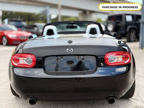 Used 2011 MAZDA MX-5 Miata Grand Touring w/ Premium Pkg RWD image 7