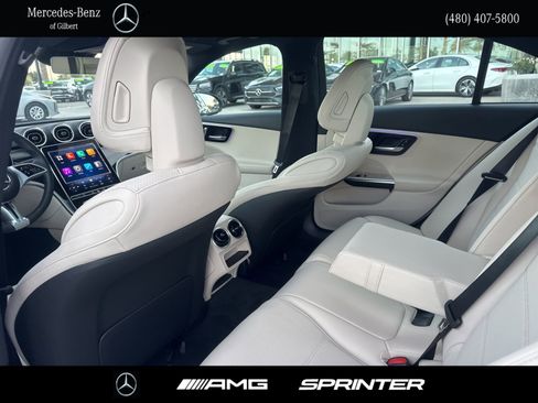 Certified 2025 Mercedes-Benz C 300 C 300 image 20