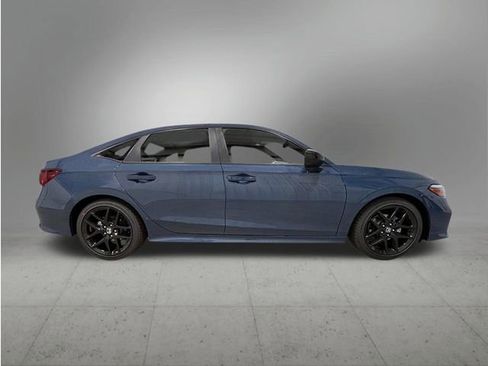 New 2026 Honda Civic Sport image 8