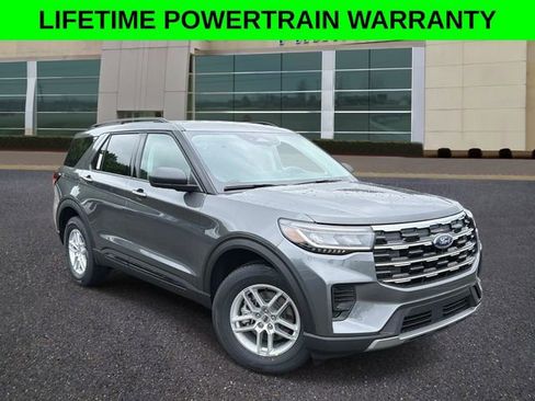 New 2026 Ford Explorer Active RWD image 1