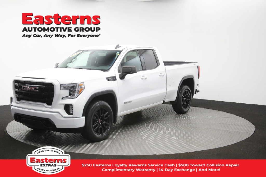 Used 2021 GMC Sierra 1500 Elevation AWD/4WD image 61