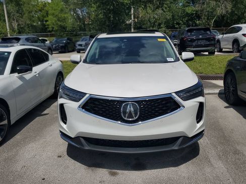 Used 2024 Acura RDX SH-AWD w/ Technology Package image 2