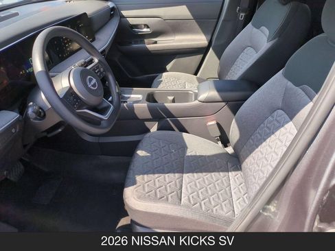 Used 2026 Nissan Kicks SV FWD image 14