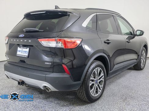 Used 2021 Ford Escape SEL w/ Technology Package AWD/4WD image 7