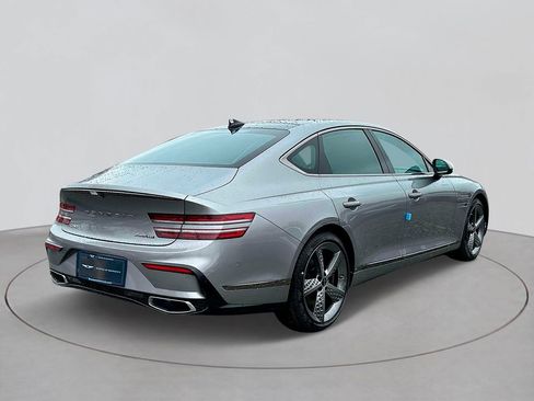 New 2025 Genesis G80 3.5T Sport Prestige AWD/4WD image 2