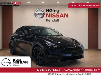Used 2021 Tesla Model Y Long Range video 1
