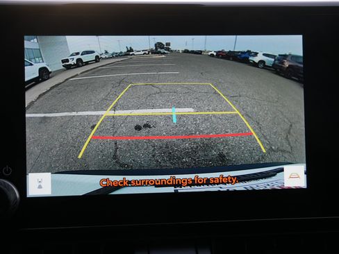 Used 2025 Toyota RAV4 LE image 19