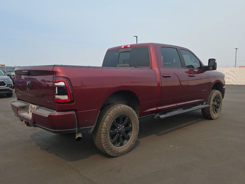 Used 2024 RAM 2500 Laramie w/ Night Edition AWD/4WD image 8