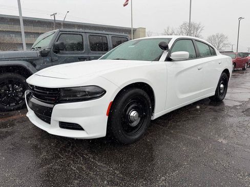 Used 2021 Dodge Charger Police w/ Convenience Group I image 1